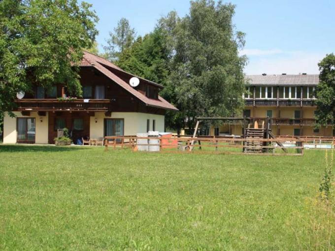 Schmautz Ferienwohnungen & Zimmer Miklauzhof المظهر الخارجي الصورة